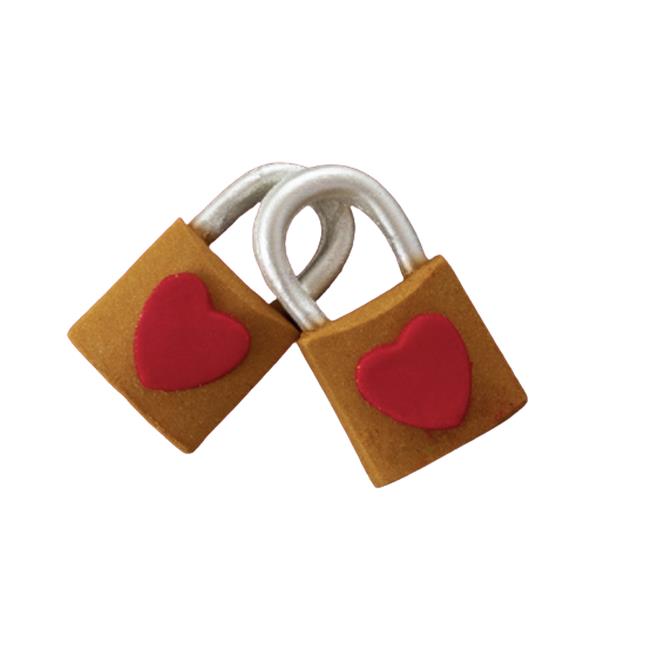 Cadeados C/20 Unid El.pe