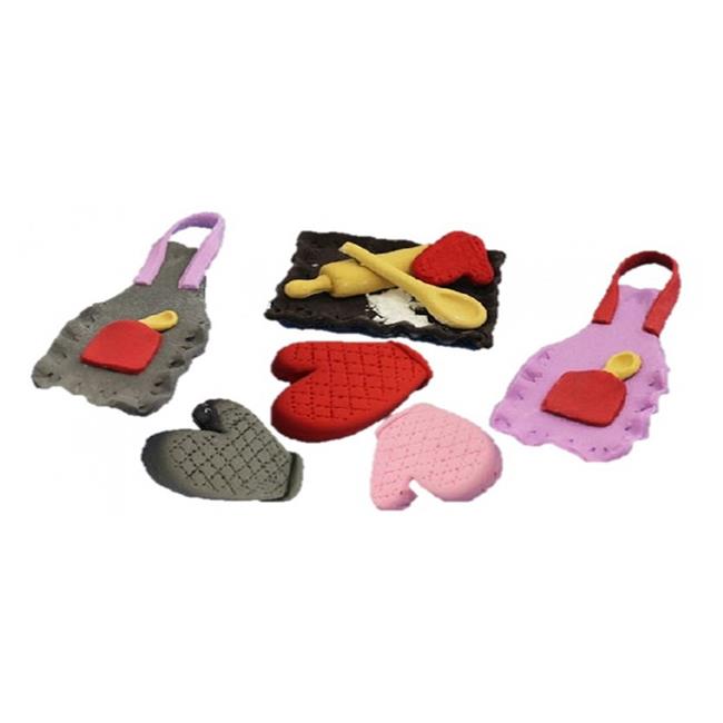 Kit Cozinha c/14 Unid "El.pe"