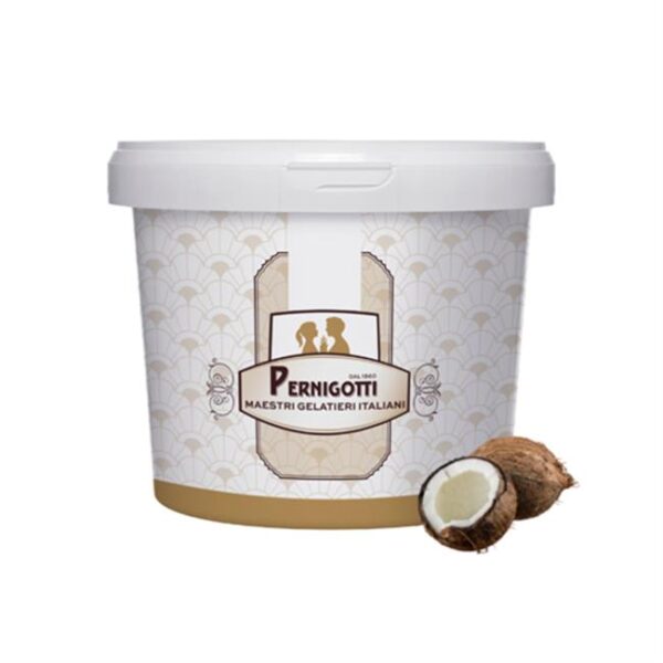 Crema Cocco 3,5 Kg Pernigotti