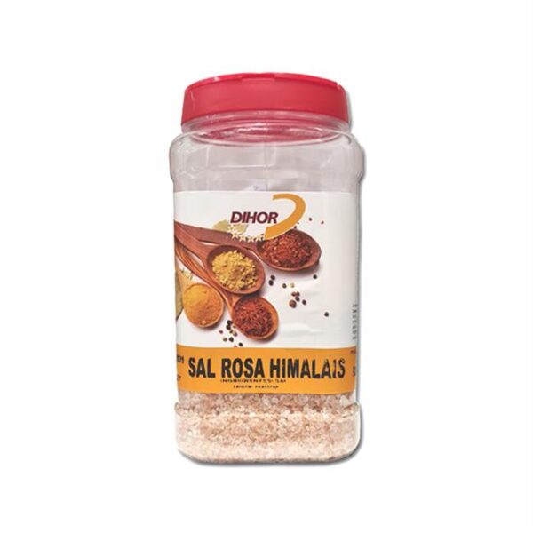 Sal Rosa dos Himalaias DIHOR 1 Kg