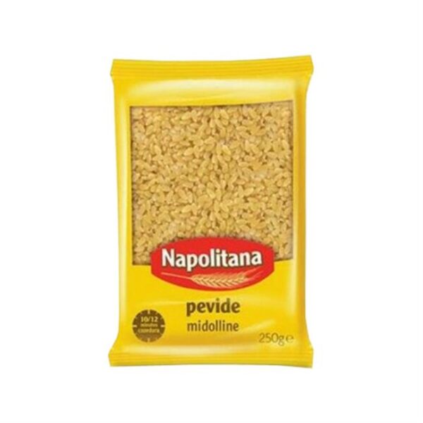 Massa Pevide Napolitana (40x250gr.)