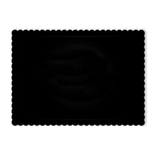 Bases Preto 25x35Cm (+/-10Kg)