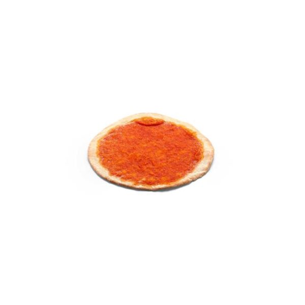 Base Pizza Redonda com tomate 20x220gr