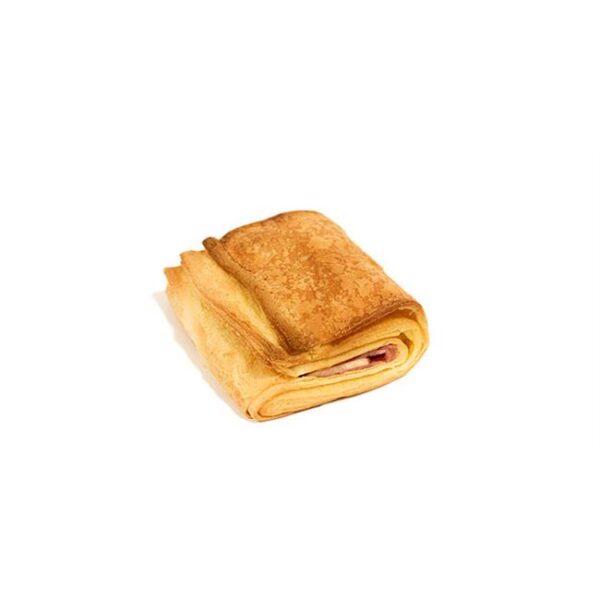 Croissant Misto Quadrado 60 Unid x 110gr VDM