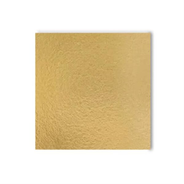 Bases Ouro Lisas 39x39 (10Kg)