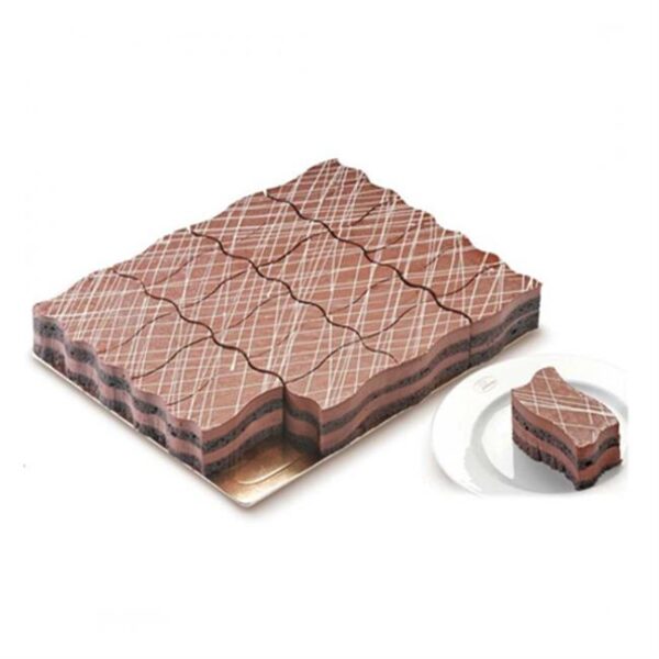 Grande Delicia de chocolate 2,5Kg (24 unid)