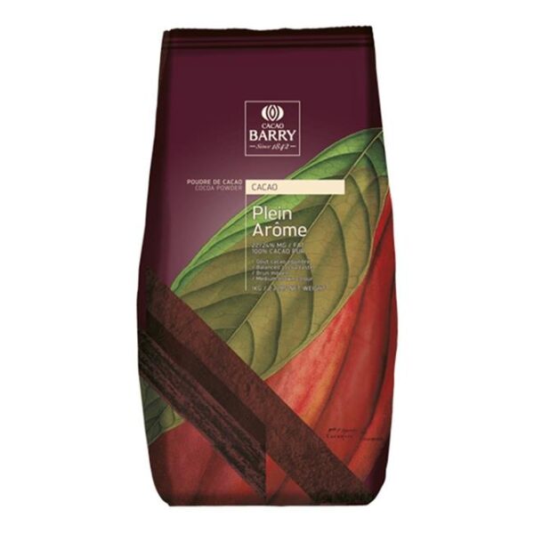 Plein Arome Cacau 1 Kg Cacao Barry