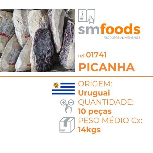 Picanha A Uruguai