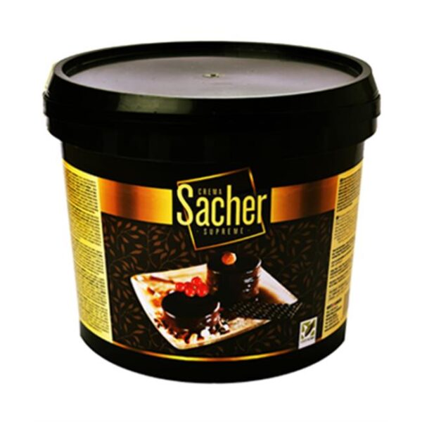 Creme Sacher Supreme 6 Kg