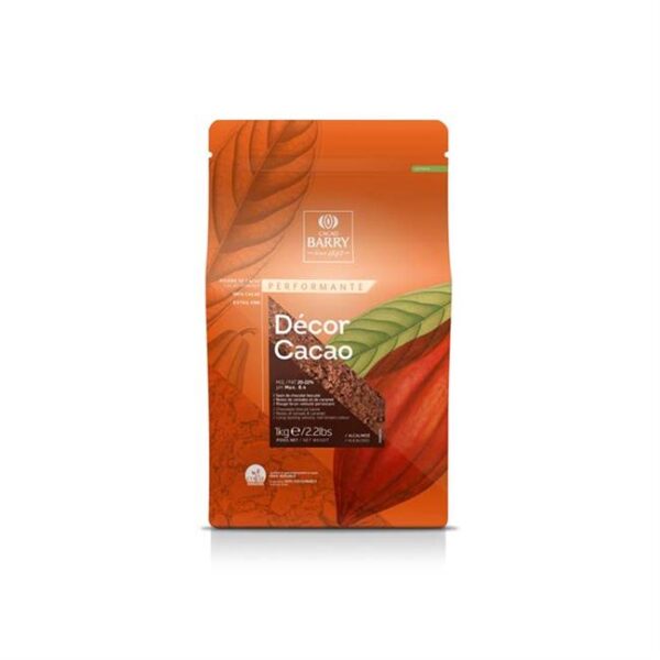 Decor Cacau Cacao Barry 1 Kg